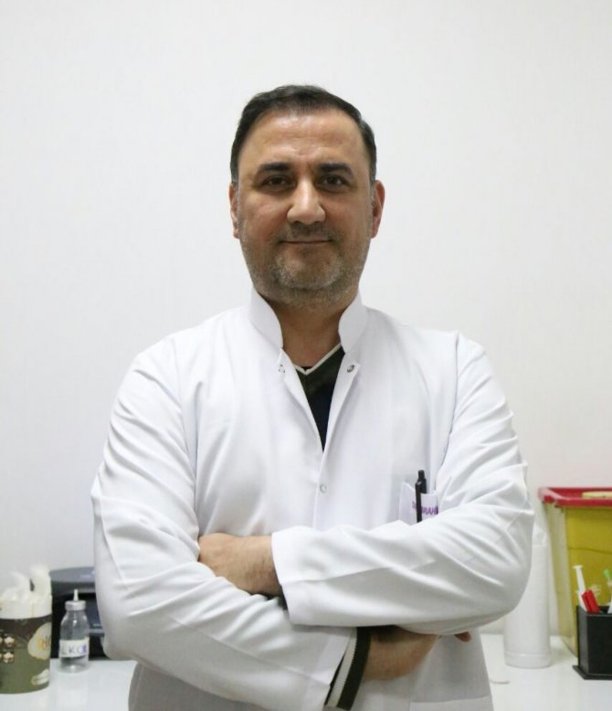 Diyarbakır’da ozon tedavisi ünitesi açıldı