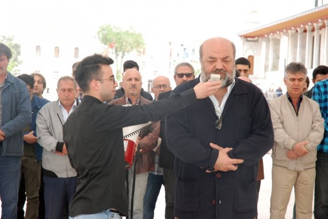 ’Antikapitalist Müslümanlar’dan alternatif 1 Mayıs anması