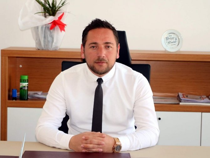 Kadınlara özel ilk Aquapark Yozgat’ta