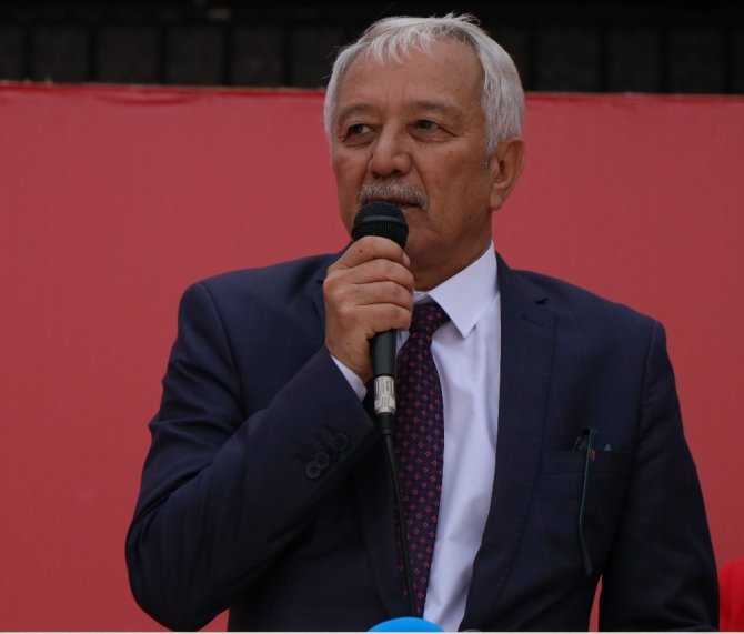 Mektebim Okulları Yönetim Kurulu Başkanı Ümit Kalko: