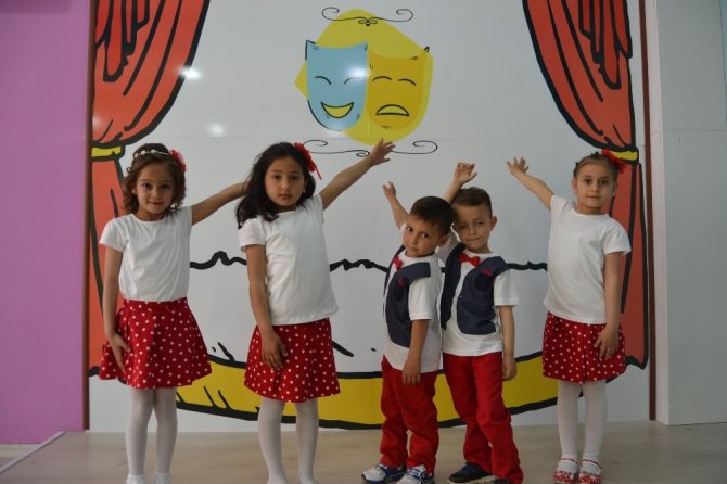 Kozan’da ilkokulda “Z Kütüphane ve Kültür Sokağı” projesi