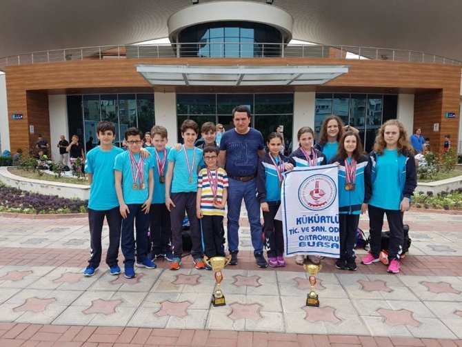 Kükürtlü Türkiye finallerinde