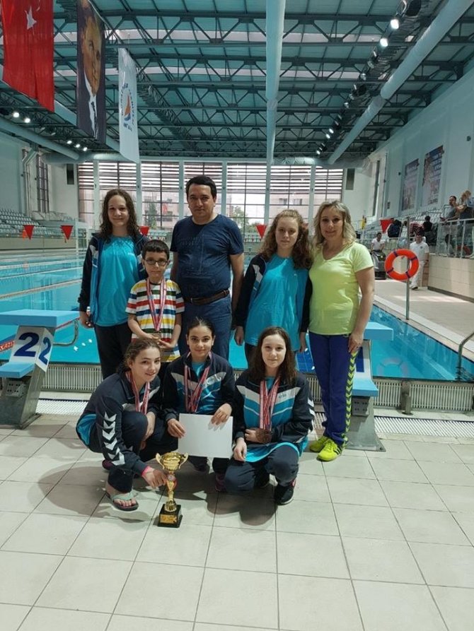 Kükürtlü Türkiye finallerinde