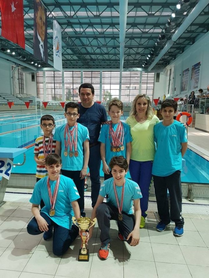 Kükürtlü Türkiye finallerinde