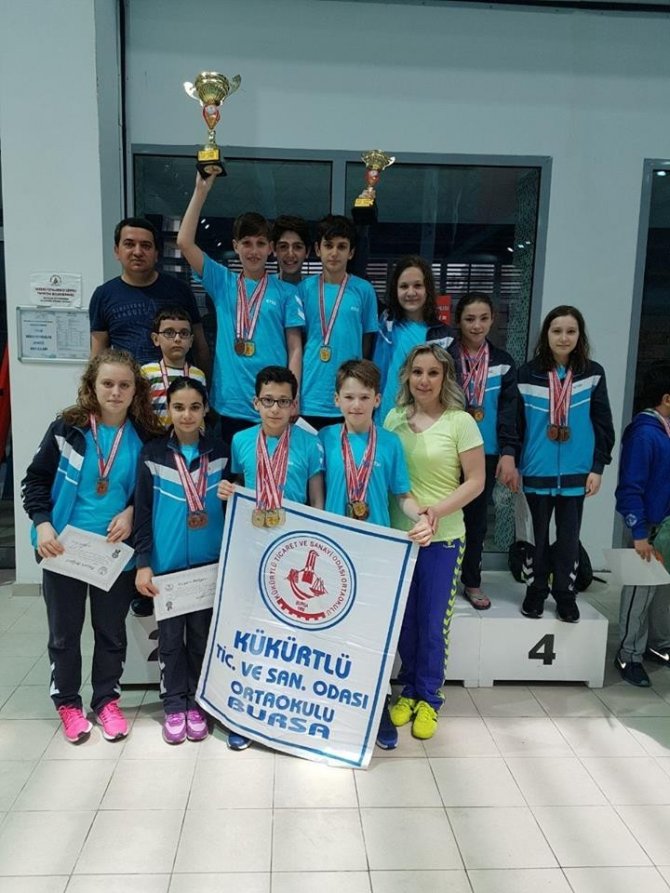 Kükürtlü Türkiye finallerinde