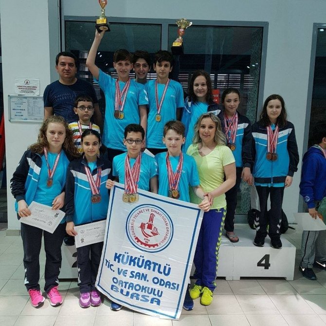 Kükürtlü Türkiye finallerinde