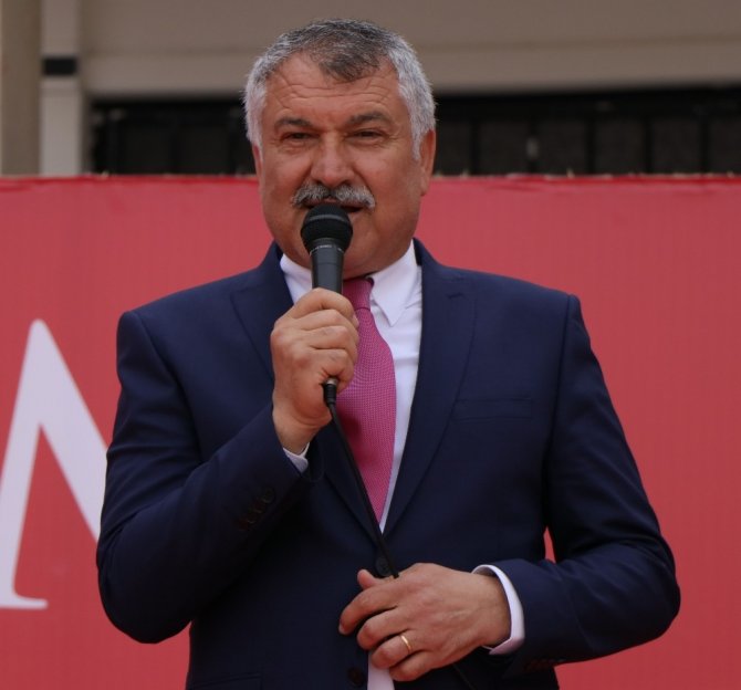 Mektebim Okulları Yönetim Kurulu Başkanı Ümit Kalko: