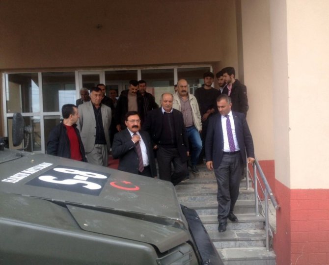 Eski Milletvekili Esat Canan serbest bırakıldı