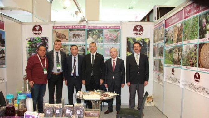 Coğrafi işaretli ürünler Zirvesinde Arapgir tanıtıldı