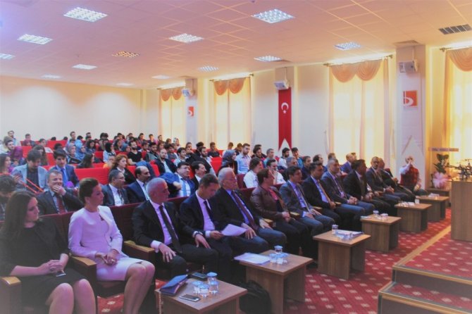 Elektrik ve Elektronik Mühendisleri Kulübü CS Drone ve CS Fizyo tanıttı