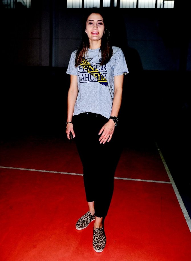 Şeyma Ercan: "Çok zorlu dönemlerden geçtik"