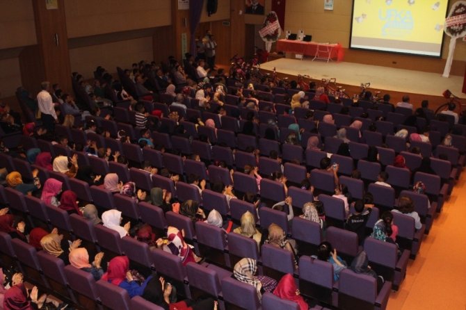 "Ufka Yolculuk-5 Meal Bilgi Yarışması"nda ödüller sahiplerini buldu