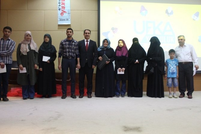 "Ufka Yolculuk-5 Meal Bilgi Yarışması"nda ödüller sahiplerini buldu