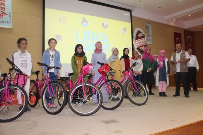 "Ufka Yolculuk-5 Meal Bilgi Yarışması"nda ödüller sahiplerini buldu