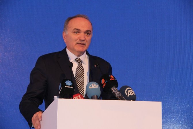 Unilever’in Konya Ev ve Kişisel Bakım Ürünleri Fabrikası açıldı