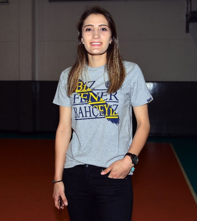 Şeyma Ercan: "Çok zorlu dönemlerden geçtik"