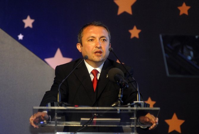 İKMİB, kimya ihracatının şampiyonlarını ödüllendirdi