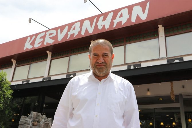 Kervan Pastaneleri ve Alpedo yatırımda hız kesmedi