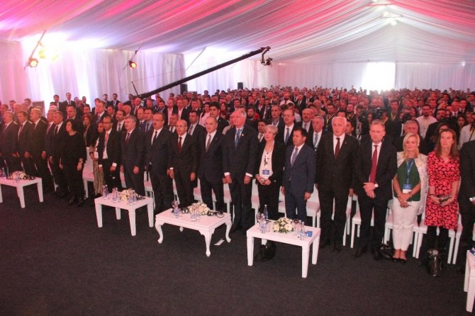 Unilever’in Konya Ev ve Kişisel Bakım Ürünleri Fabrikası açıldı