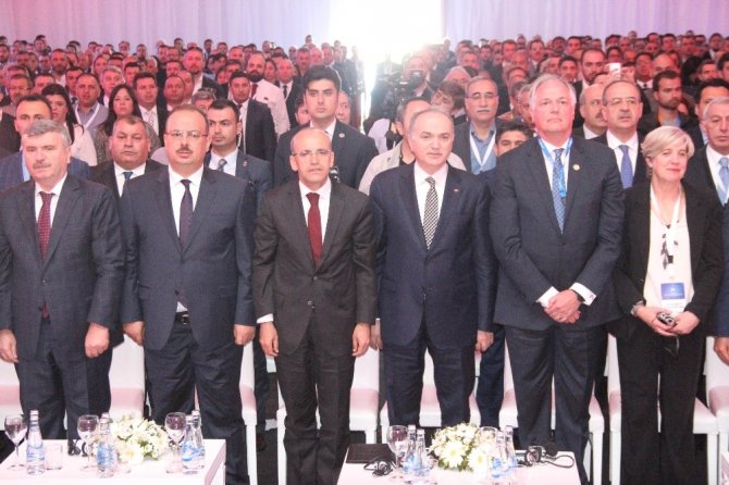 Unilever’in Konya Ev ve Kişisel Bakım Ürünleri Fabrikası açıldı