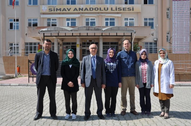 Liseli öğrenciler destan yazdı