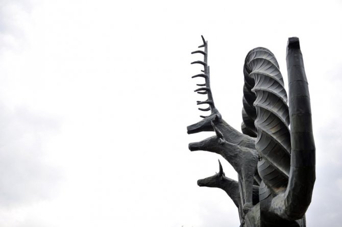 Ankara’daki Hitit Güneş Kursu Anıtı’nın Çorum’a getirilmesi için çalışma başlatıldı