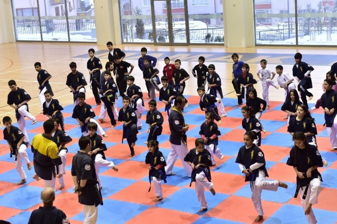 Türk savaş sanatı sayokana ilgi artıyor