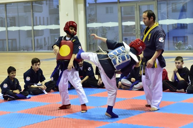 Türk savaş sanatı sayokana ilgi artıyor