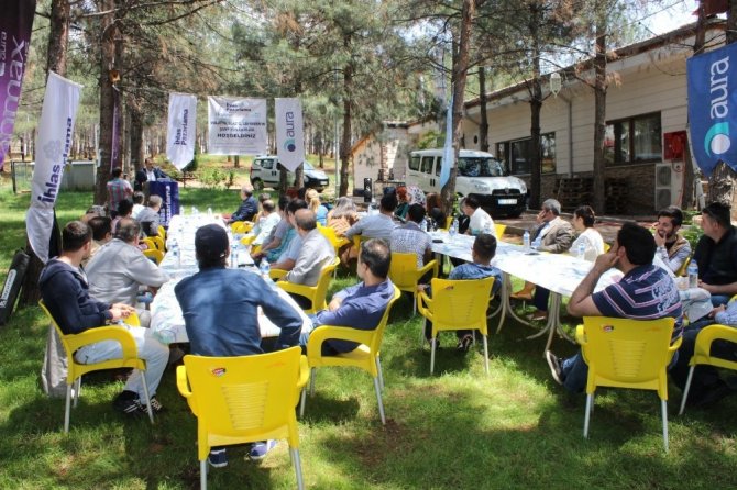 İhlas Pazarlama motivasyon toplantısı yapıldı