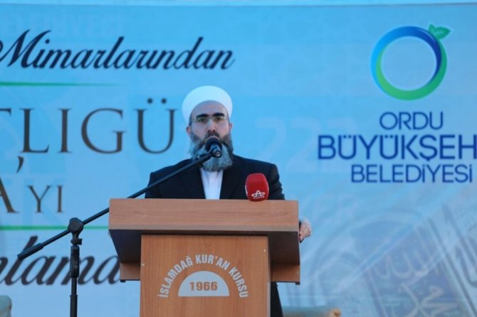 Halil Tatlıgül hoca vefatının 27.yılında dualarla anıldı