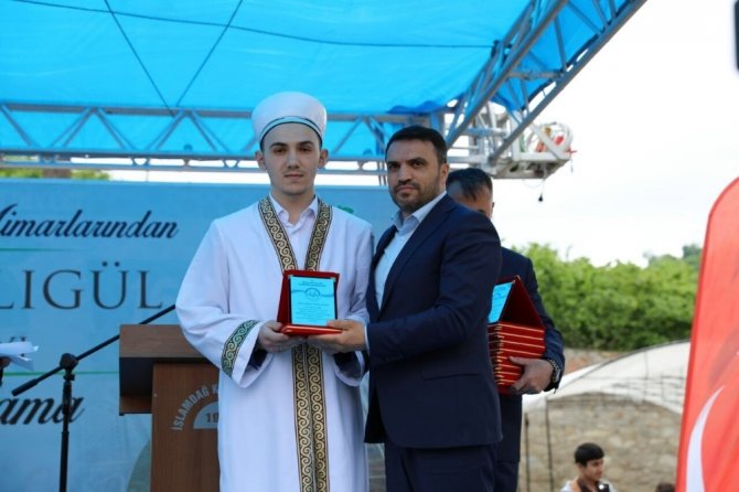 Halil Tatlıgül hoca vefatının 27.yılında dualarla anıldı