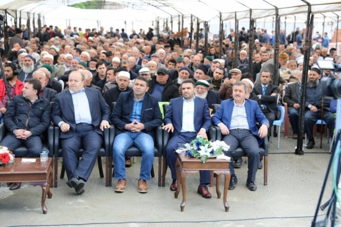 Halil Tatlıgül hoca vefatının 27.yılında dualarla anıldı