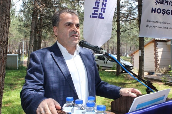 İhlas Pazarlama motivasyon toplantısı yapıldı