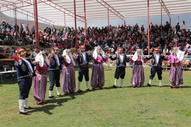 Aksaray’da Hıdırellez Kültür ve Bahar Bayramı