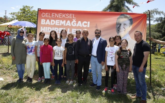 Döşemealtı Mesire Alanları on binlerce insana ev sahipliği yaptı