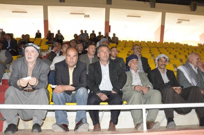 Siverek’te İş-Kur kurası noter huzurunda yapıldı