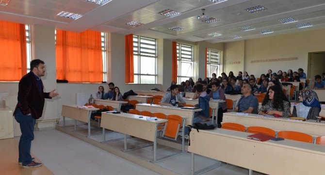 Bartın Üniversitesi Eskişehir’den Lise Öğrencilerini ağırladı