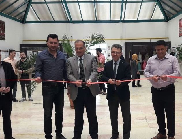 Gediz MYO’da tasarım sergisi