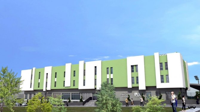 Yeşilova Esnaf Spor Kompleksi modernize edilecek