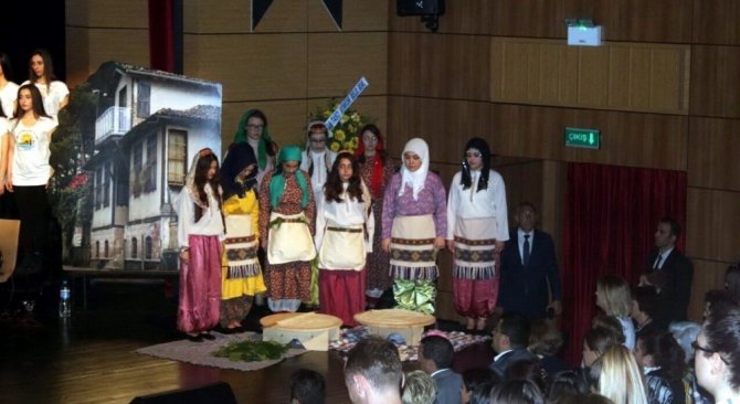 Öğrenciler Samsun’u tanıttı