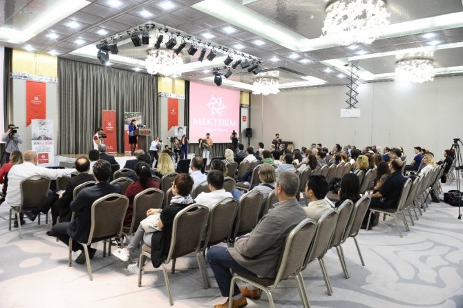 Mektebim Okulları Yönetim Kurulu Başkanı Ümit Kalko: