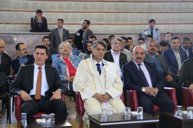 KBÜ Eskipazar MYO 6 programdan 500’e yakın öğrenci mezun verdi