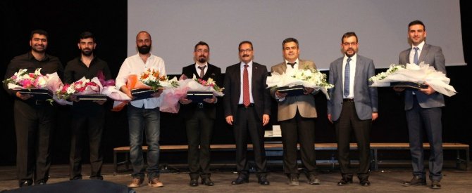 GAÜN’de 1. Uluslararası Öğrenci Festivali “İki Dil Bir Nefes”