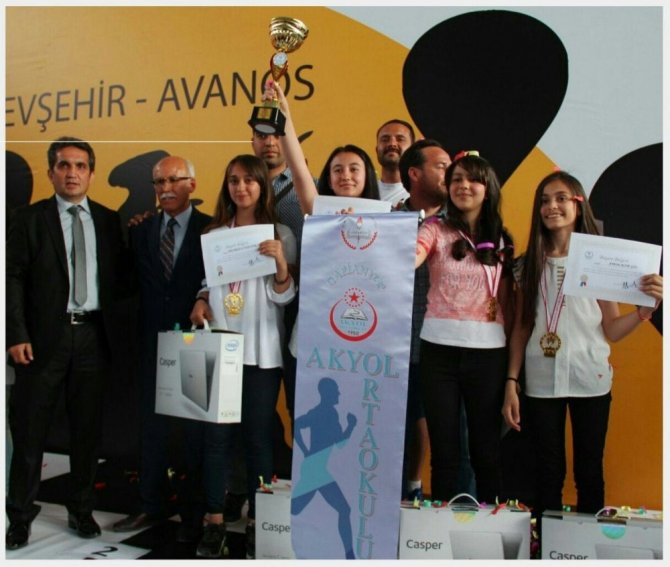 Satranç Turnuvasının Gaziantepli şampiyonları