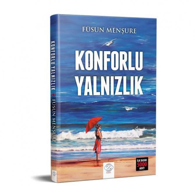 Füsun Menşure’nin imza günü 14 Mayıs’ta