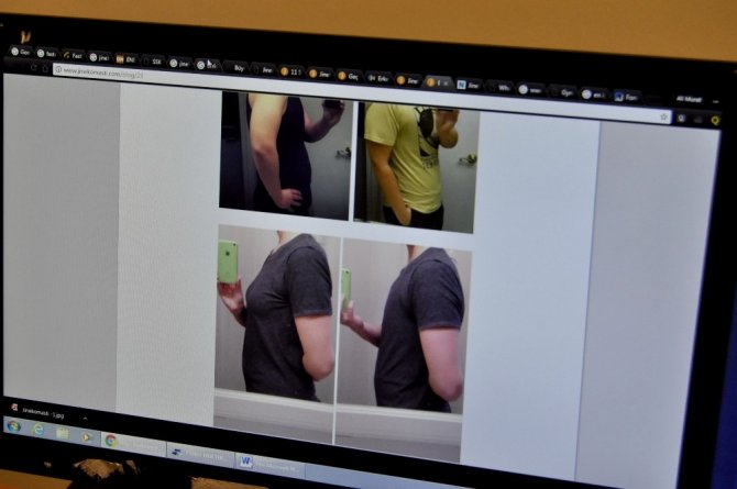 Erkeklerin yaz kabusu sona eriyor