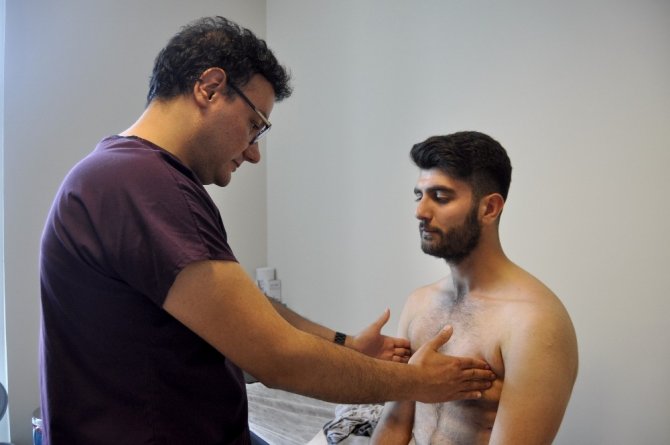 Erkeklerin yaz kabusu sona eriyor