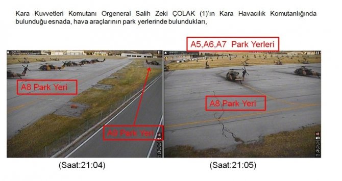 Darbeciler Cumhurbaşkanı Erdoğan’ı rehin alamayınca ülkeyi yerle bir edecekmiş