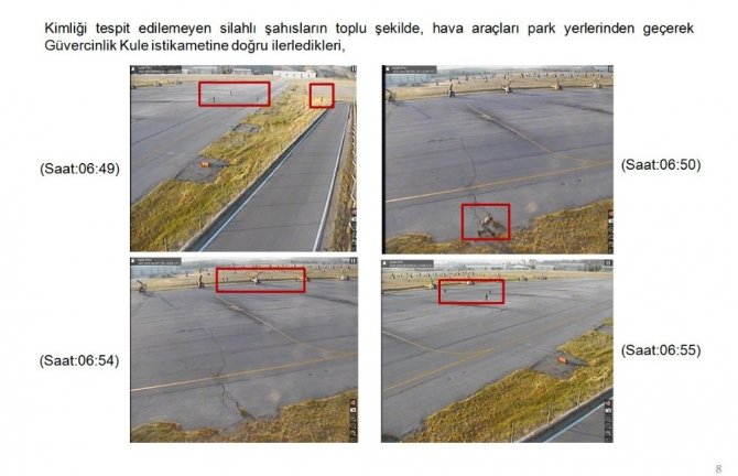 Darbeciler Cumhurbaşkanı Erdoğan’ı rehin alamayınca ülkeyi yerle bir edecekmiş