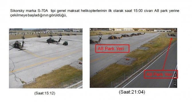 Darbeciler Cumhurbaşkanı Erdoğan’ı rehin alamayınca ülkeyi yerle bir edecekmiş